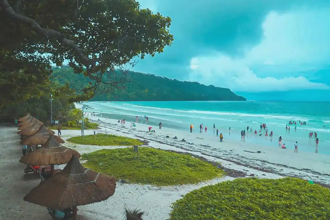 Radhanagar Beach – Havelock Island